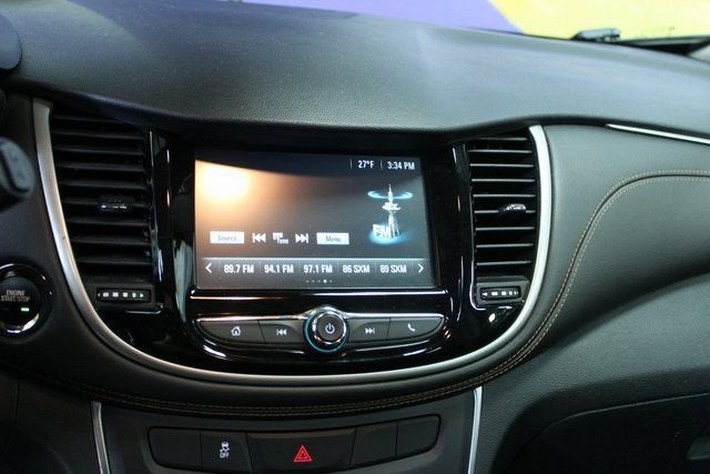 2017 Chevrolet Trax LT