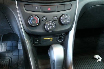 2017 Chevrolet Trax LT