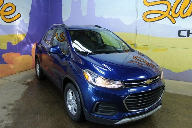 2017 Chevrolet Trax LT
