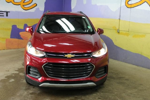 2018 Chevrolet Trax LT