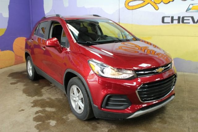 2018 Chevrolet Trax LT