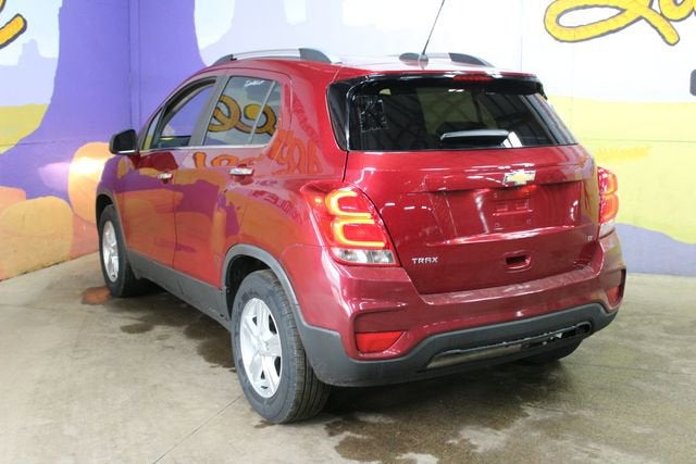 2018 Chevrolet Trax LT