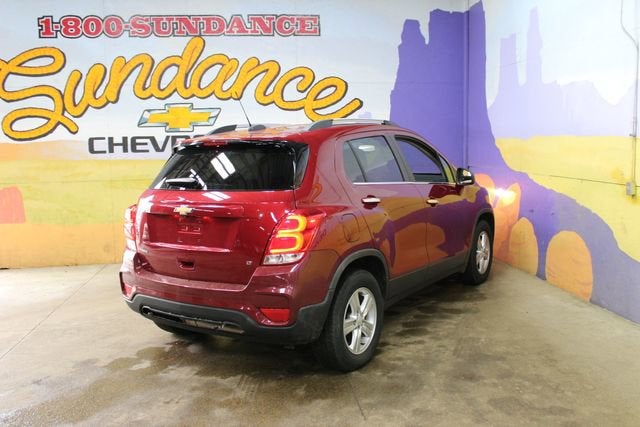2018 Chevrolet Trax LT
