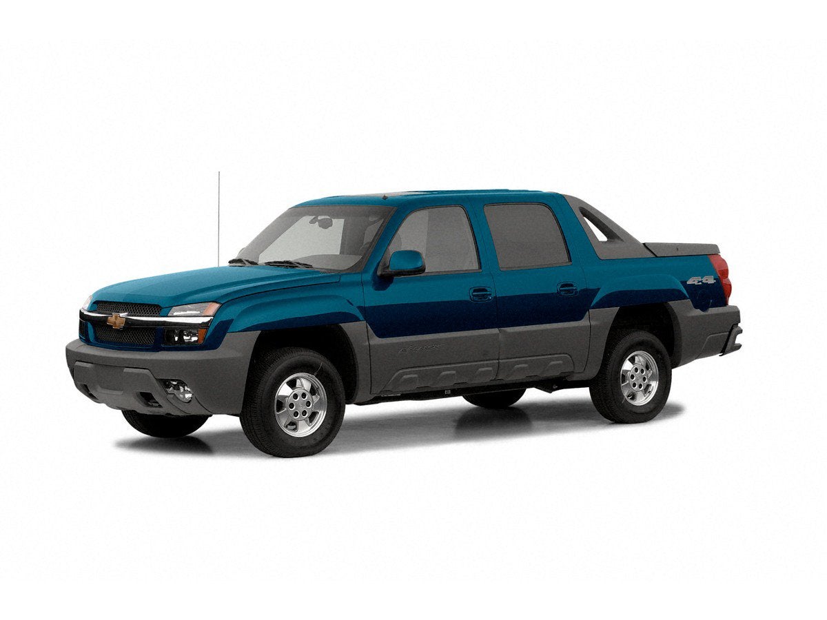 2002 Chevrolet Avalanche 5DR 4WD 1500