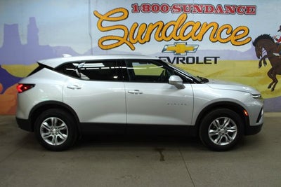 2021 Chevrolet Blazer LT
