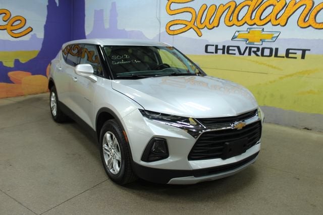 2021 Chevrolet Blazer LT