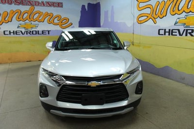 2021 Chevrolet Blazer LT