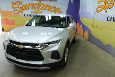 2021 Chevrolet Blazer LT