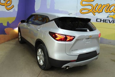 2021 Chevrolet Blazer LT