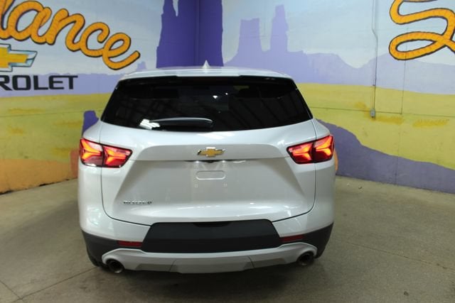 2021 Chevrolet Blazer LT