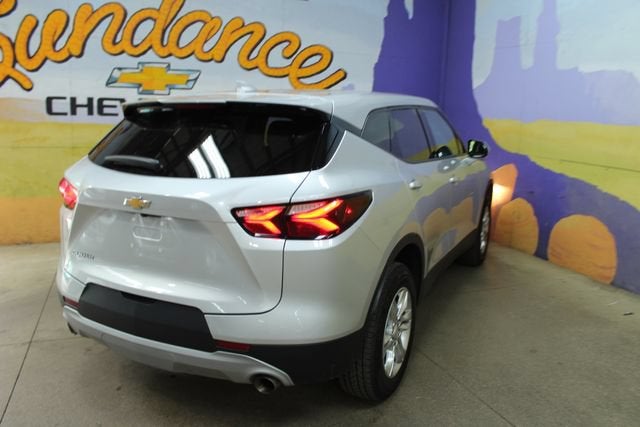 2021 Chevrolet Blazer LT