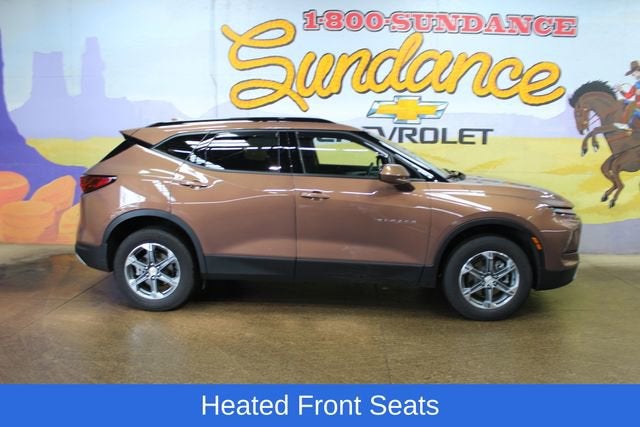 2024 Chevrolet Blazer 2LT