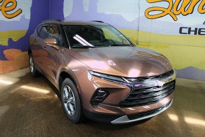 2024 Chevrolet Blazer 2LT