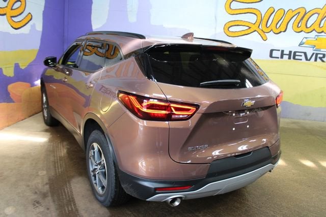 2024 Chevrolet Blazer 2LT