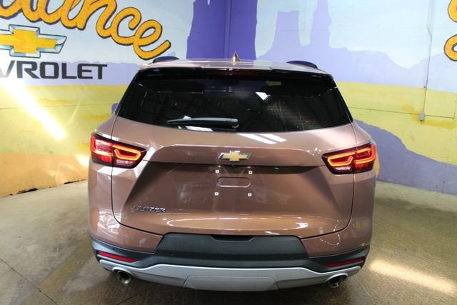 2024 Chevrolet Blazer 2LT