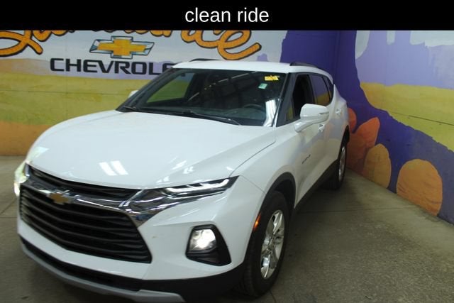 2021 Chevrolet Blazer LT