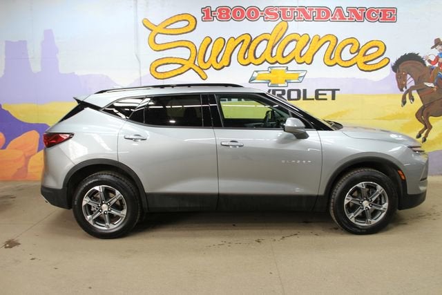 2024 Chevrolet Blazer 2LT