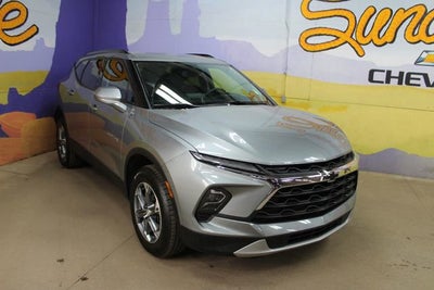 2024 Chevrolet Blazer 2LT