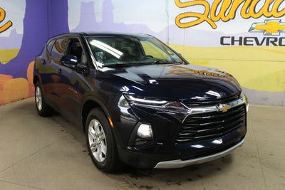 2020 Chevrolet Blazer LT