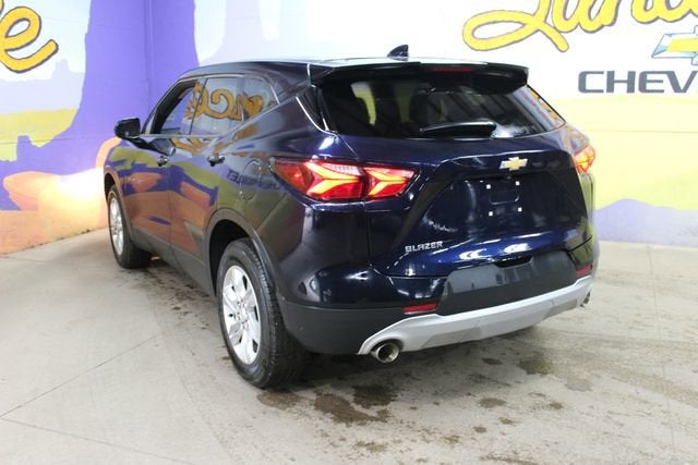 2020 Chevrolet Blazer LT