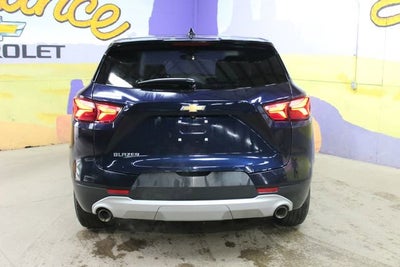 2020 Chevrolet Blazer LT