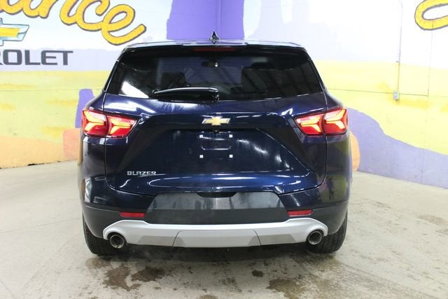 2020 Chevrolet Blazer LT