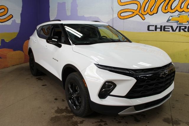 2024 Chevrolet Blazer 2LT