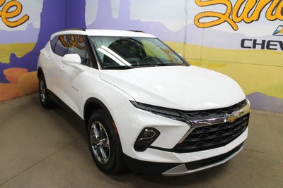 2024 Chevrolet Blazer 2LT