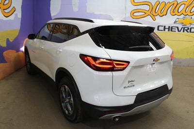 2024 Chevrolet Blazer 2LT