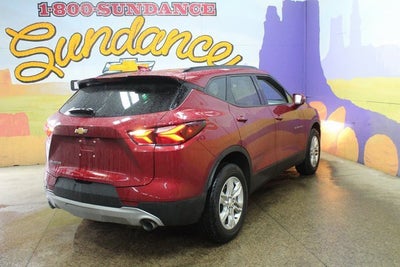 2019 Chevrolet Blazer 4DR FWD LT