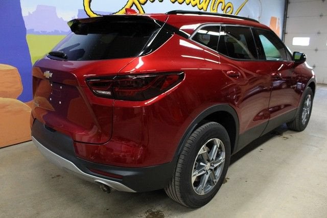 2024 Chevrolet Blazer 3LT