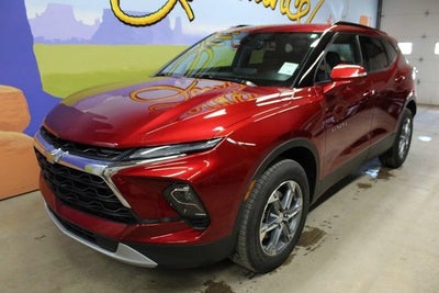 2024 Chevrolet Blazer 3LT