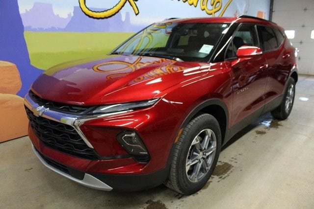 2024 Chevrolet Blazer 3LT