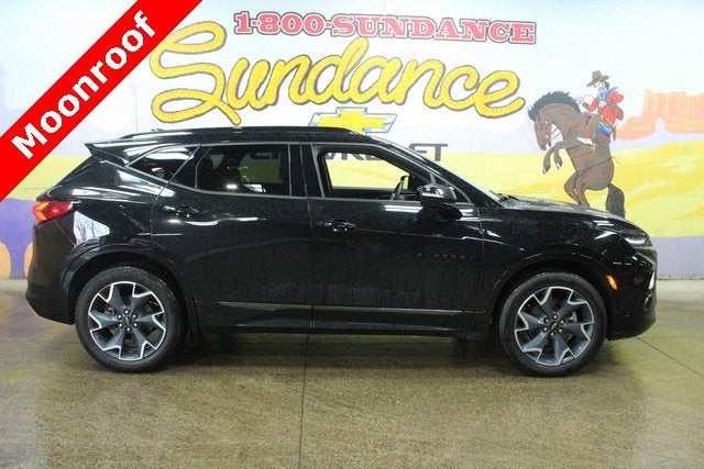 2020 Chevrolet Blazer RS