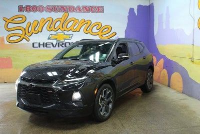 2020 Chevrolet Blazer RS