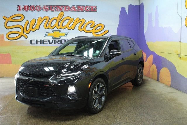 2020 Chevrolet Blazer RS