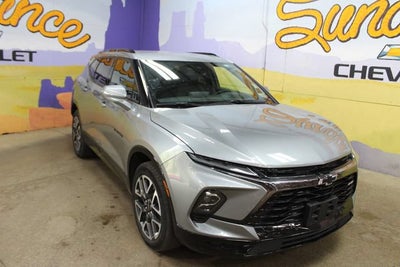 2025 Chevrolet Blazer RS