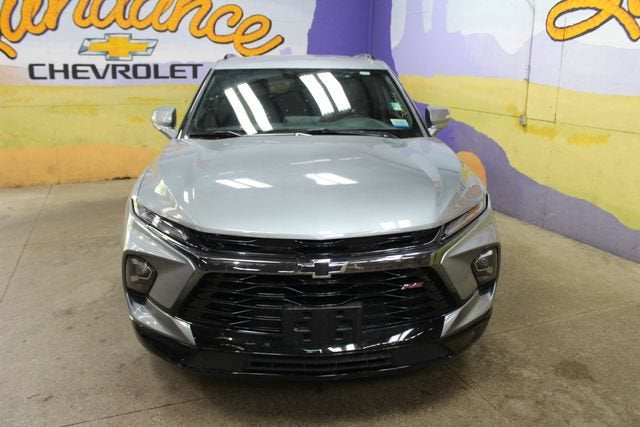 2025 Chevrolet Blazer RS