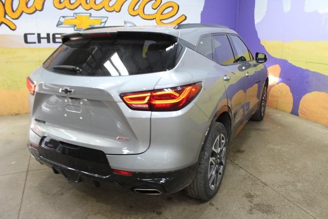 2025 Chevrolet Blazer RS