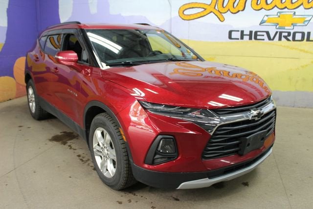 2019 Chevrolet Blazer 4DR AWD LT