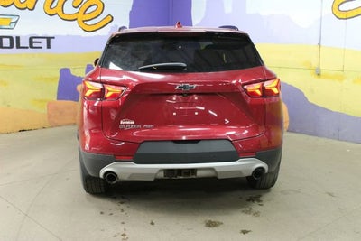 2019 Chevrolet Blazer 4DR AWD LT