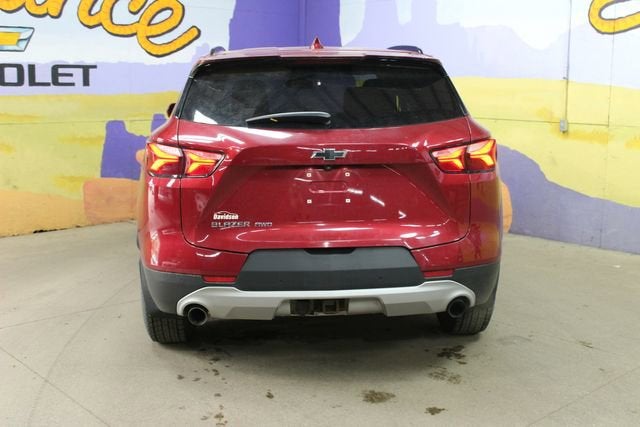 2019 Chevrolet Blazer 4DR AWD LT