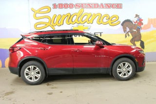 2019 Chevrolet Blazer 4DR AWD LT