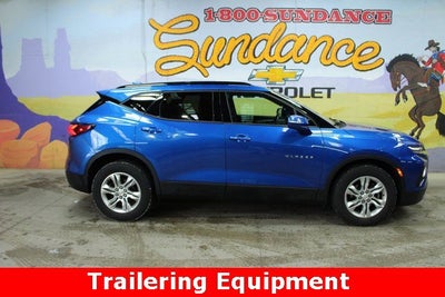 2019 Chevrolet Blazer 4DR AWD LT
