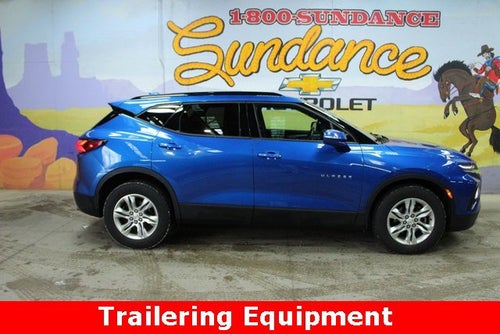 2019 Chevrolet Blazer 4DR AWD LT