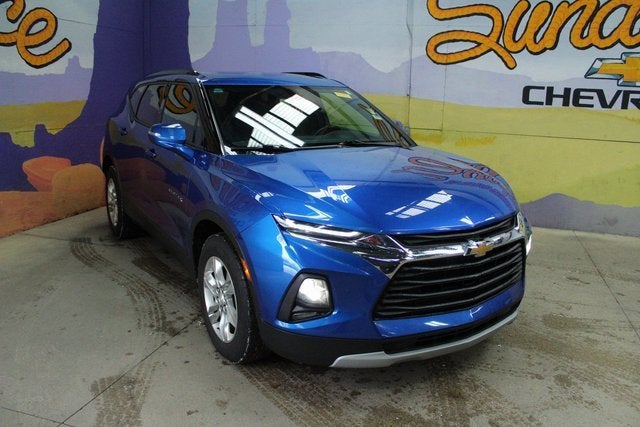 2019 Chevrolet Blazer 4DR AWD LT