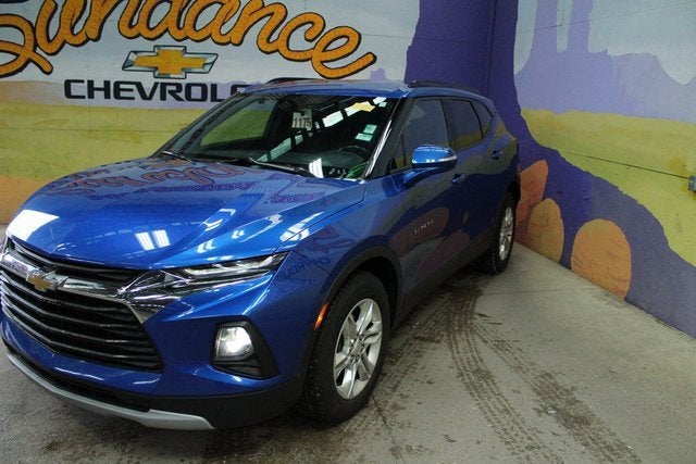 2019 Chevrolet Blazer 4DR AWD LT