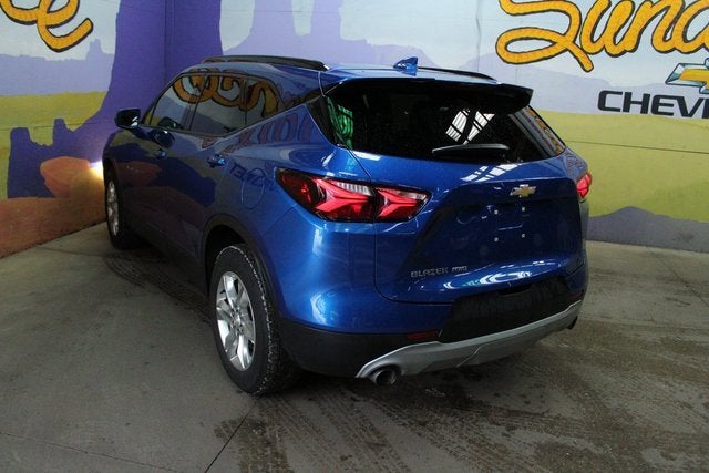 2019 Chevrolet Blazer 4DR AWD LT