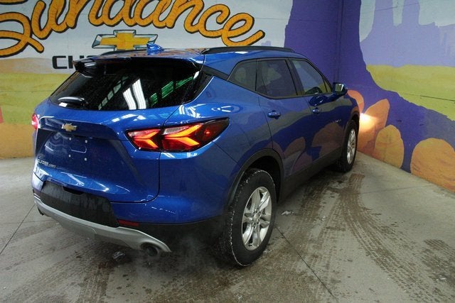 2019 Chevrolet Blazer 4DR AWD LT