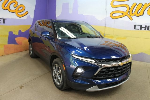 2023 Chevrolet Blazer LT